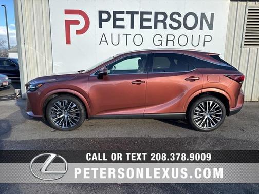 2023 Lexus RX 350 Premium Plus