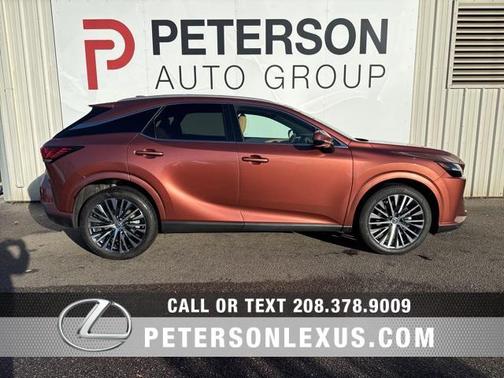 2023 Lexus RX 350 Premium Plus