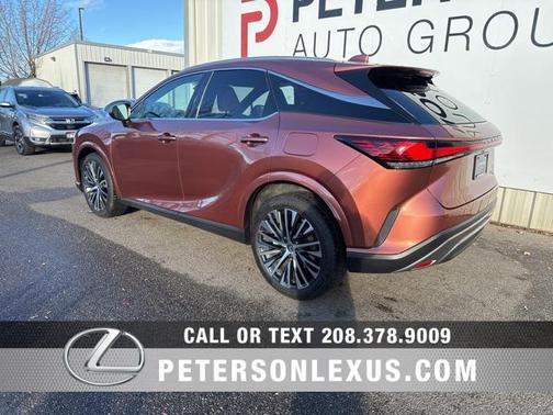 2023 Lexus RX 350 Premium Plus
