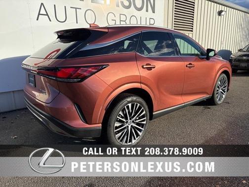 2023 Lexus RX 350 Premium Plus