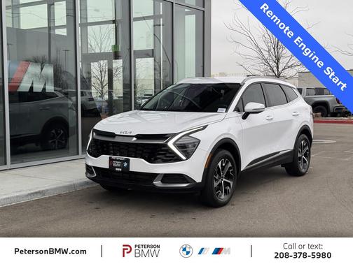 2024 Kia Sportage EX