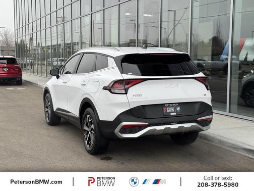 2024 Kia Sportage EX