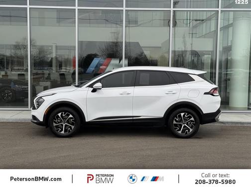 2024 Kia Sportage EX