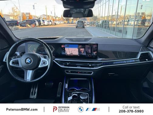 2023 BMW X7 xDrive40i