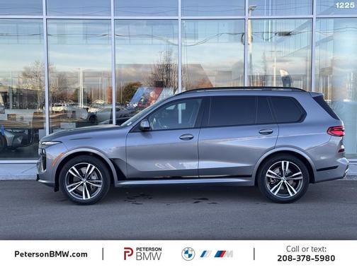 2023 BMW X7 xDrive40i
