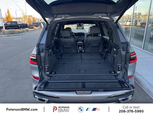 2023 BMW X7 xDrive40i