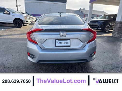 2017 Honda Civic EX-L