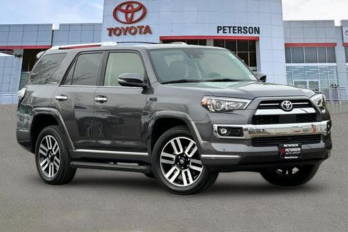 2023 Toyota 4Runner Limited