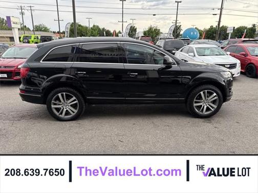 2015 Audi Q7 3.0T Premium Plus