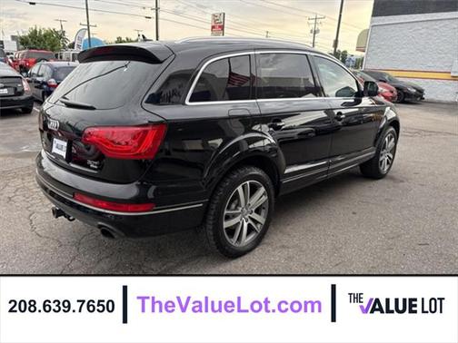 2015 Audi Q7 3.0T Premium Plus