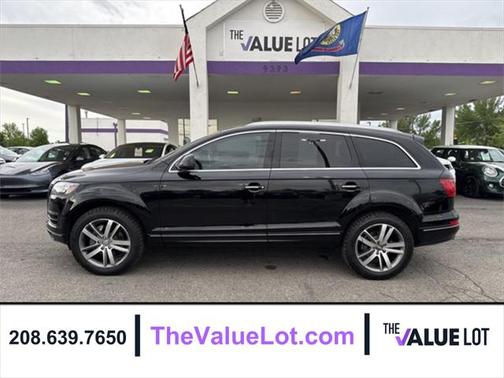 2015 Audi Q7 3.0T Premium Plus
