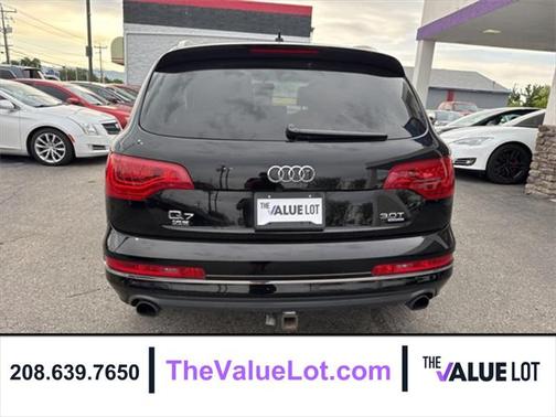 2015 Audi Q7 3.0T Premium Plus
