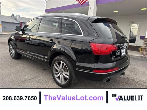 2015 Audi Q7 3.0T Premium Plus