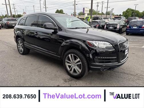 2015 Audi Q7 3.0T Premium Plus