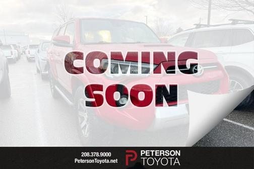 2023 Toyota 4Runner TRD Off Road Premium