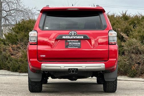 2023 Toyota 4Runner TRD Off Road Premium