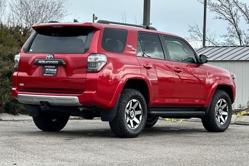 2023 Toyota 4Runner TRD Off Road Premium