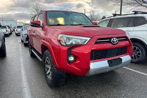 2023 Toyota 4Runner TRD Off Road Premium