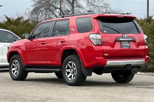2023 Toyota 4Runner TRD Off Road Premium