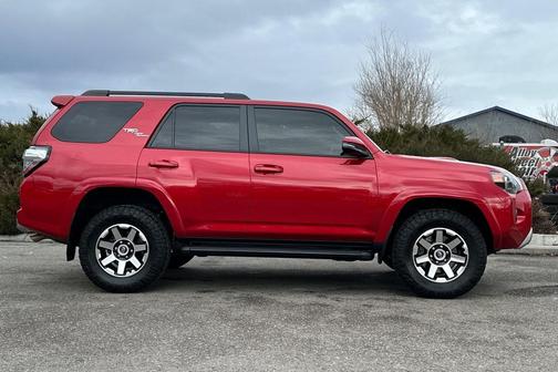 2023 Toyota 4Runner TRD Off Road Premium