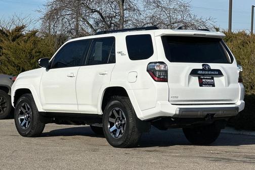 2023 Toyota 4Runner TRD Off Road Premium