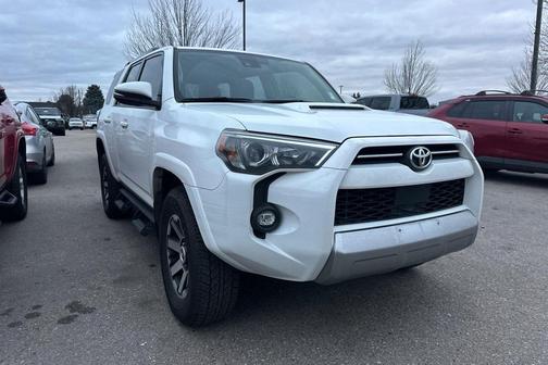 2023 Toyota 4Runner TRD Off Road Premium