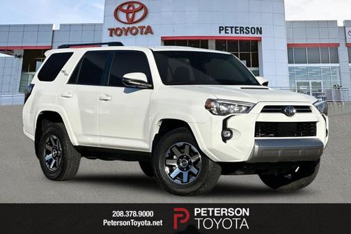 2023 Toyota 4Runner TRD Off Road Premium