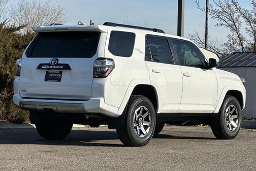 2023 Toyota 4Runner TRD Off Road Premium