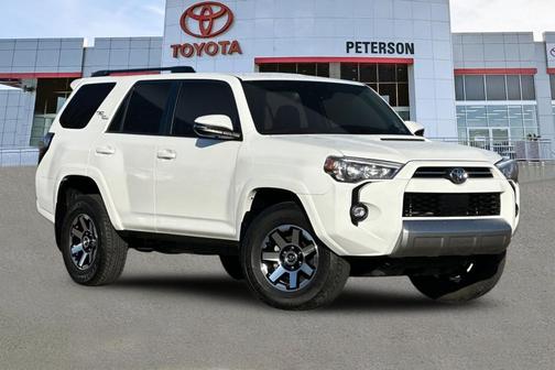 2023 Toyota 4Runner TRD Off Road Premium
