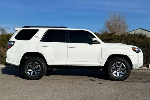 2023 Toyota 4Runner TRD Off Road Premium