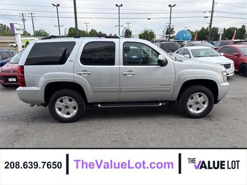 2011 Chevrolet Tahoe LT