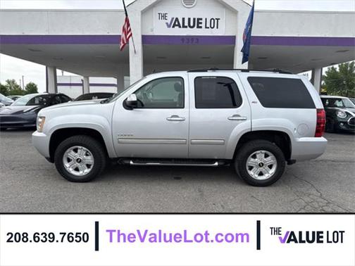 2011 Chevrolet Tahoe LT