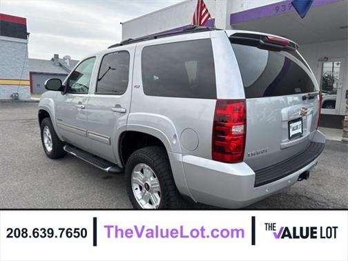 2011 Chevrolet Tahoe LT