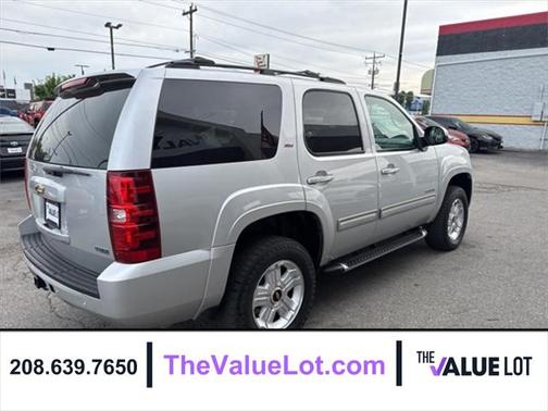 2011 Chevrolet Tahoe LT