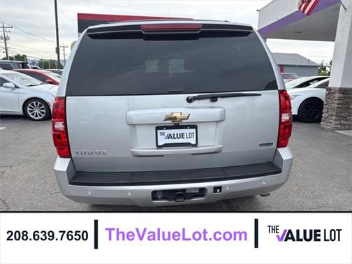 2011 Chevrolet Tahoe LT