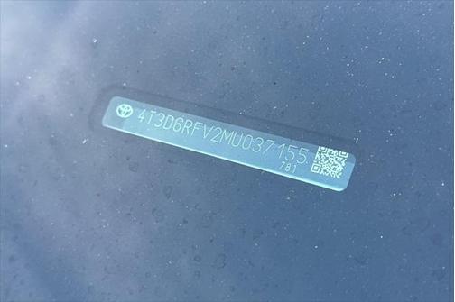 2021 Toyota RAV4 Hybrid Limited