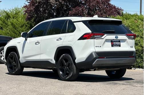 2021 Toyota RAV4 Hybrid Limited