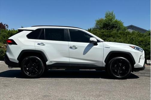 2021 Toyota RAV4 Hybrid Limited