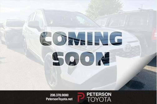 2021 Toyota RAV4 Hybrid Limited