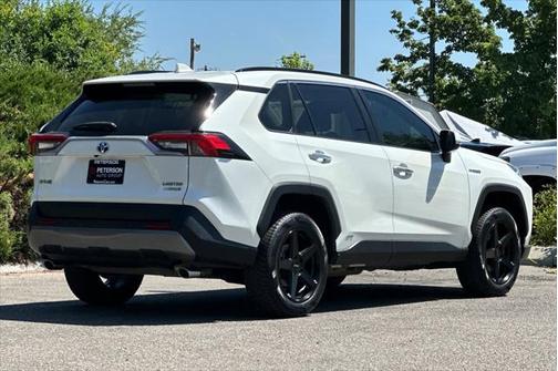 2021 Toyota RAV4 Hybrid Limited