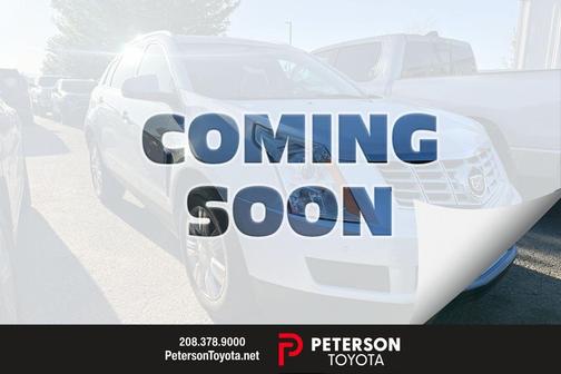 Platinum Ice Tricoat 2016 Cadillac SRX Luxury Collection