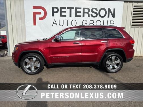 2014 Jeep Grand Cherokee Limited
