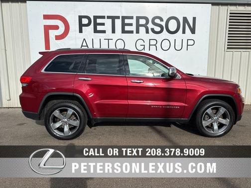 2014 Jeep Grand Cherokee Limited
