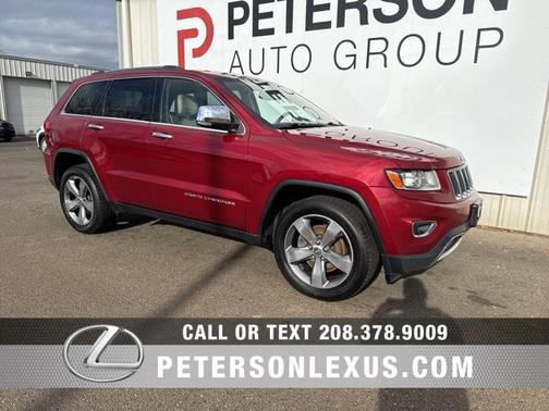 2014 Jeep Grand Cherokee Limited