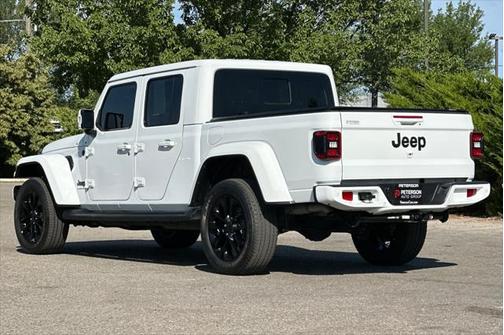 2023 Jeep Gladiator High Altitude 4x4