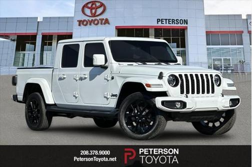 2023 Jeep Gladiator High Altitude 4x4