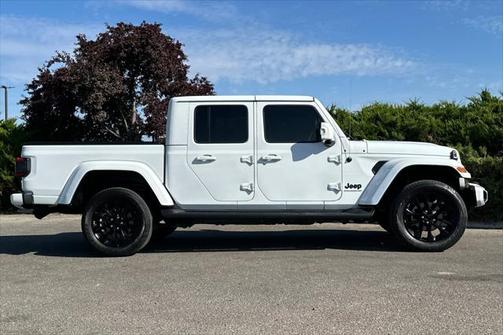 2023 Jeep Gladiator High Altitude 4x4
