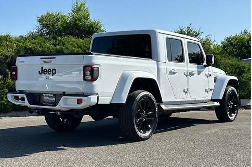 2023 Jeep Gladiator High Altitude 4x4
