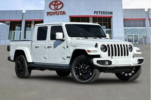 2023 Jeep Gladiator High Altitude 4x4