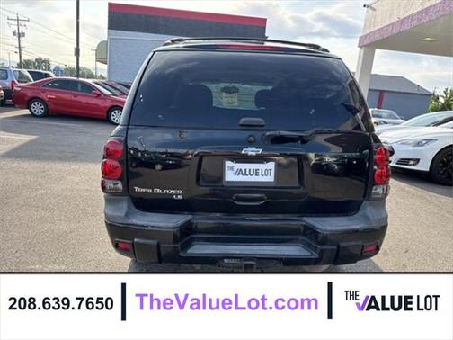 2006 Chevrolet Trailblazer LS